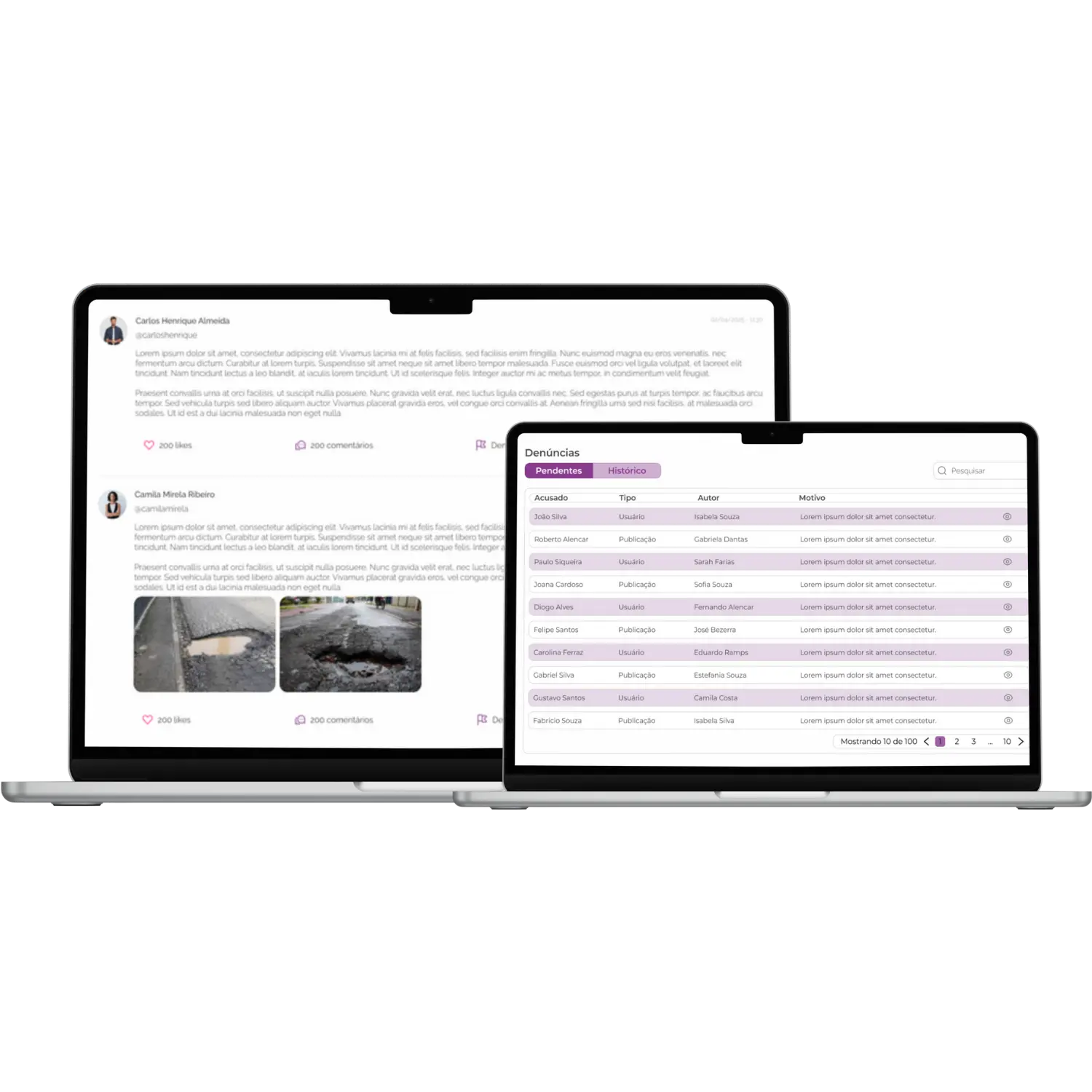 Imagem 3 do projeto Pop Gov, destacando características visuais ou detalhes específicos