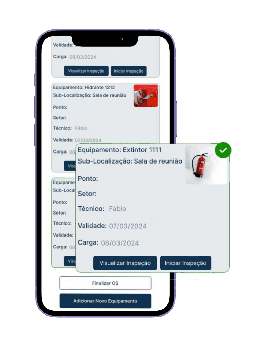 Imagem 3 do projeto Protecin, destacando características visuais ou detalhes específicos