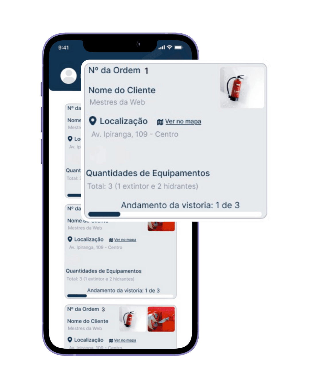 Imagem 1 do projeto Protecin, destacando características visuais ou detalhes específicos