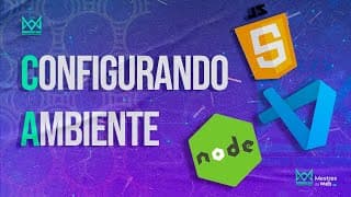 Primeiros Passos no Javascript - Configurando o Ambiente - Visual Studio, Node JS