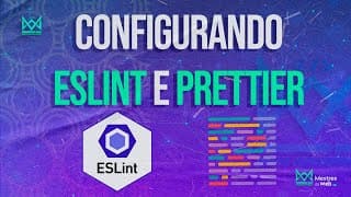 Configurando o EsLint e Prettier - Parte 01 - Primeiros Passos no Javascript