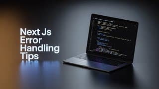 Dominando o Tratamento de Erros com Next.js Error Handling e React Error Boundary!