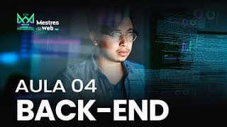 Au 04 - Back-end - Node.js - Modelando o produto - Mestres BEGIN