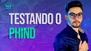 Testando IA Phind - Futuro da Programação