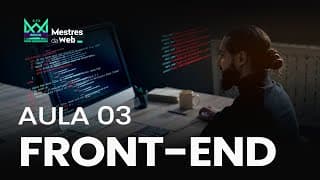 Au 03 - Front-end - React - Criando layout da nossa aplicação - Mestres BEGIN