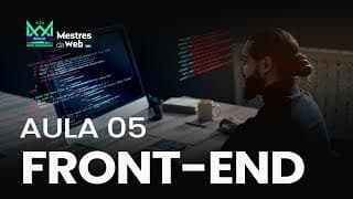 Au 05 - Front-end - React - Criando elementos básicos para controle da listagem - Mestres BEGIN