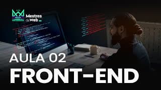 Au 02 - Front-end - React - Estrutura de projeto - Mestres BEGIN
