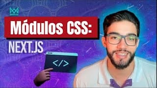 CSS Modules - Next.js