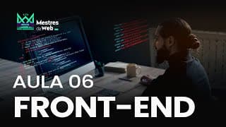 Au 06 - Front-end - React - Componentizando nossos elementos e estilizando o select - Mestres BEGIN