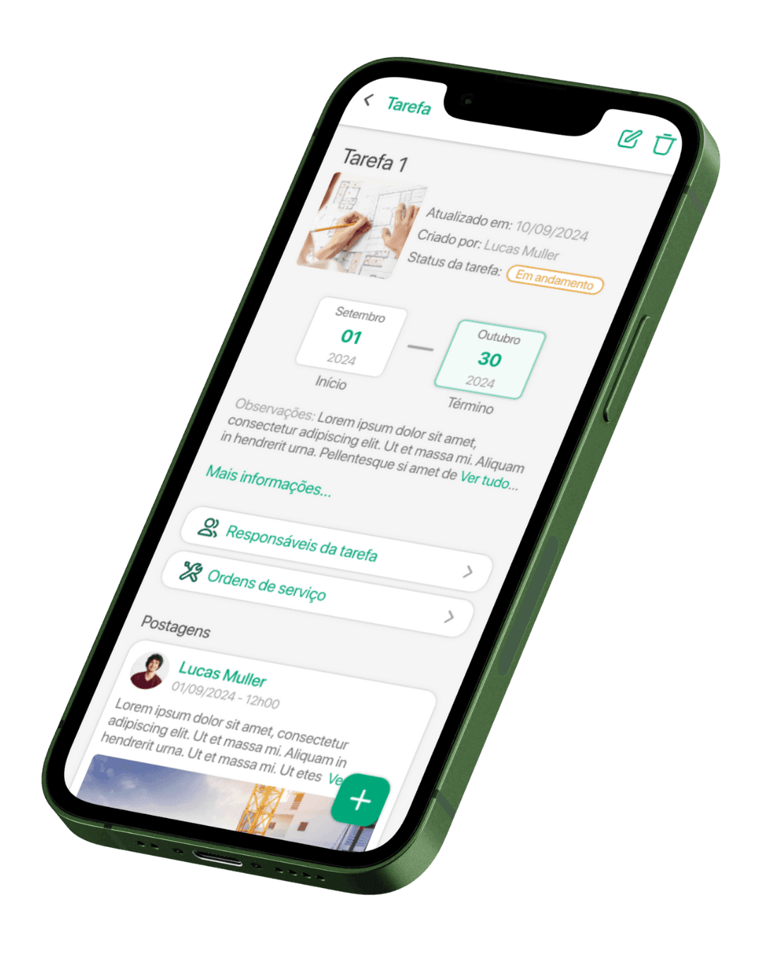 Imagem 2 do projeto GoTasks, destacando características visuais ou detalhes específicos