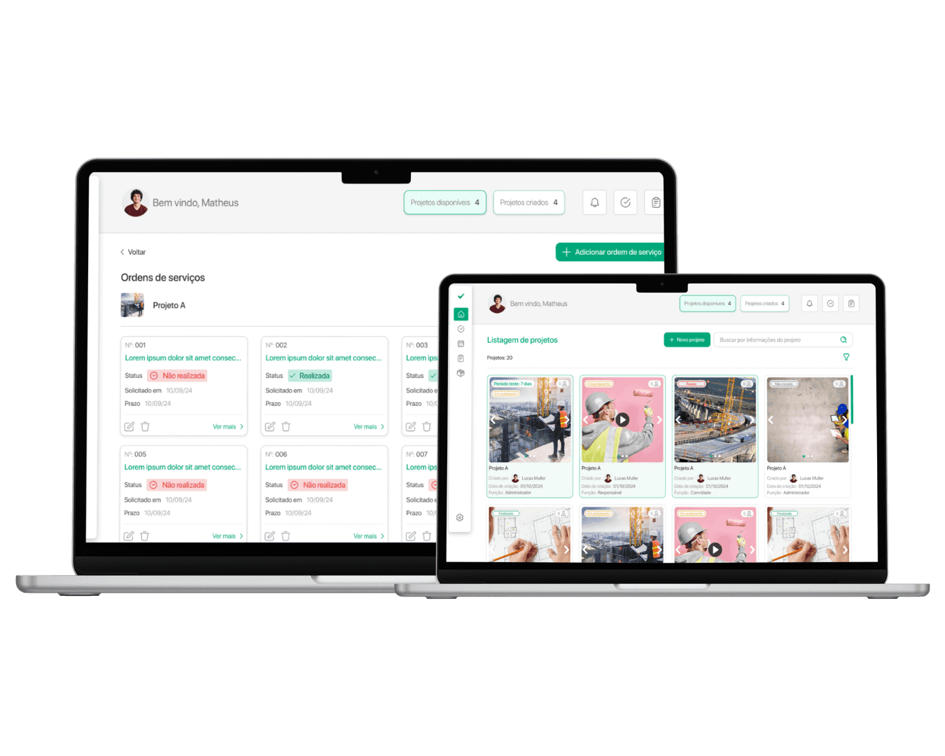 Imagem 1 do projeto GoTasks, destacando características visuais ou detalhes específicos