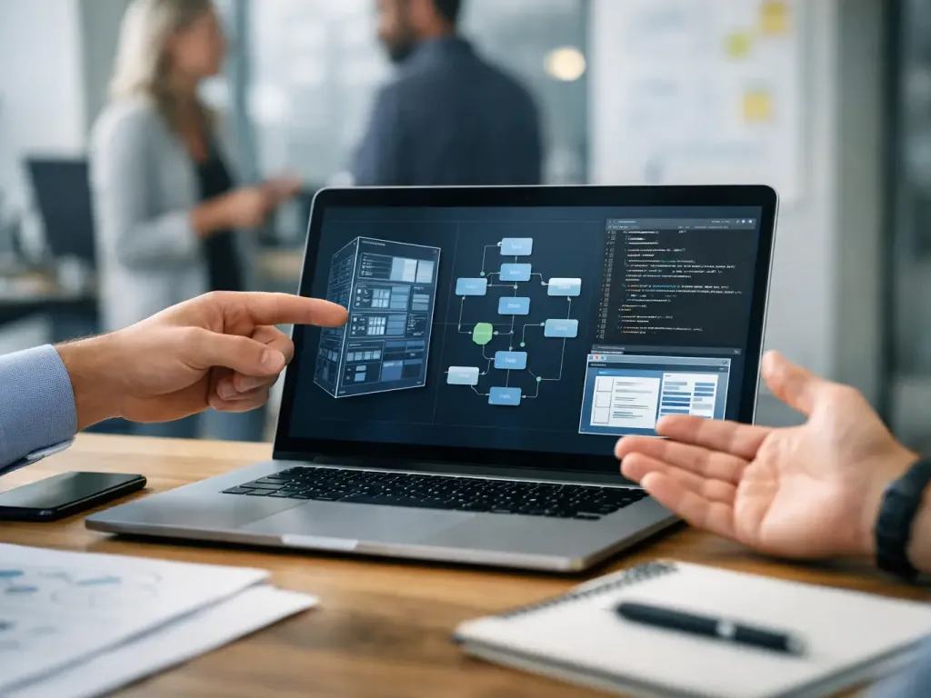 Prova de conceito POC para software sob medida