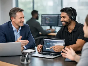 Outsourcing de TI vale a pena?