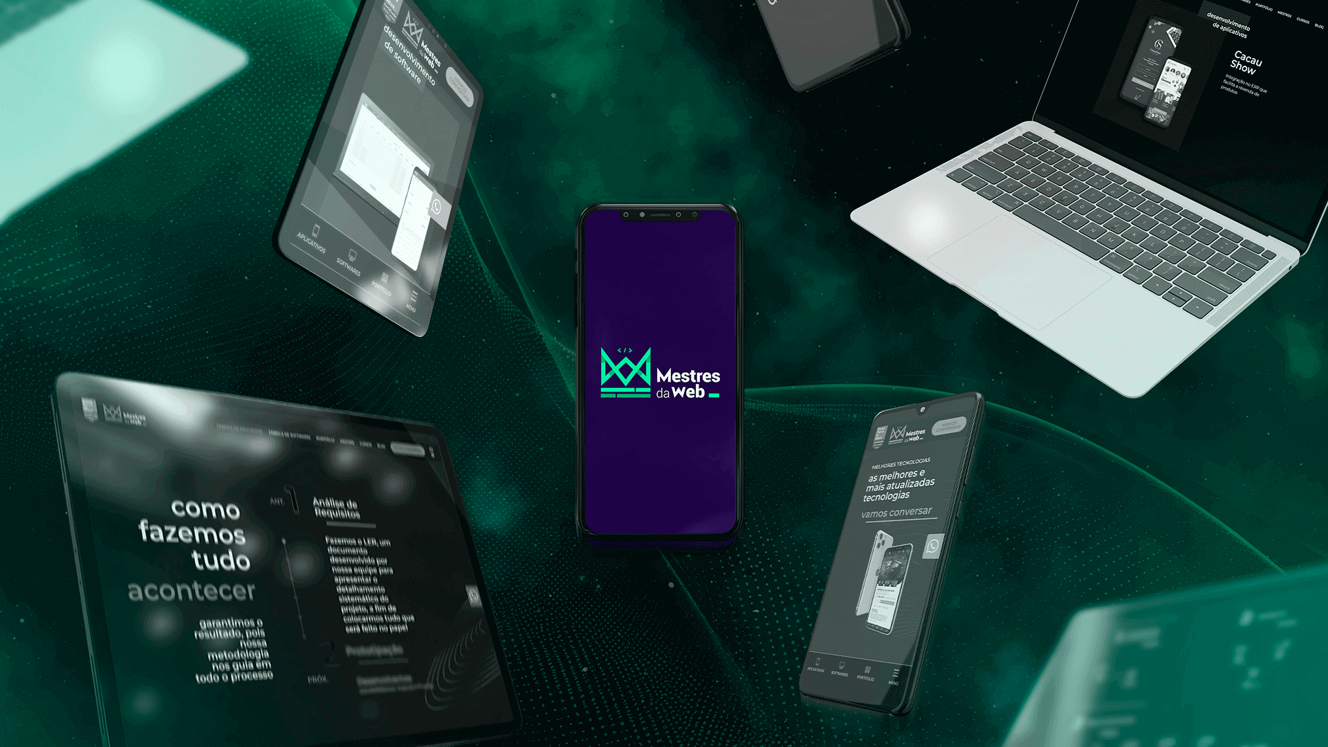 Desenvolvimento de Software Multiplataforma: Maximizando a Eficiência e a Escalabilidade do seu Projeto