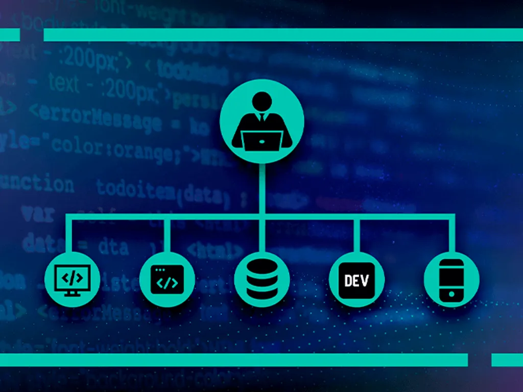 O que é full stack development?
