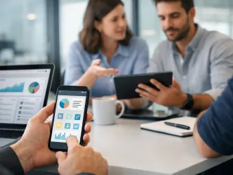 Desenvolvimento de aplicativo para operações internas