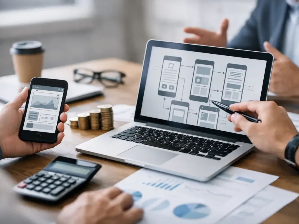 Quanto custa desenvolver aplicativo empresarial?