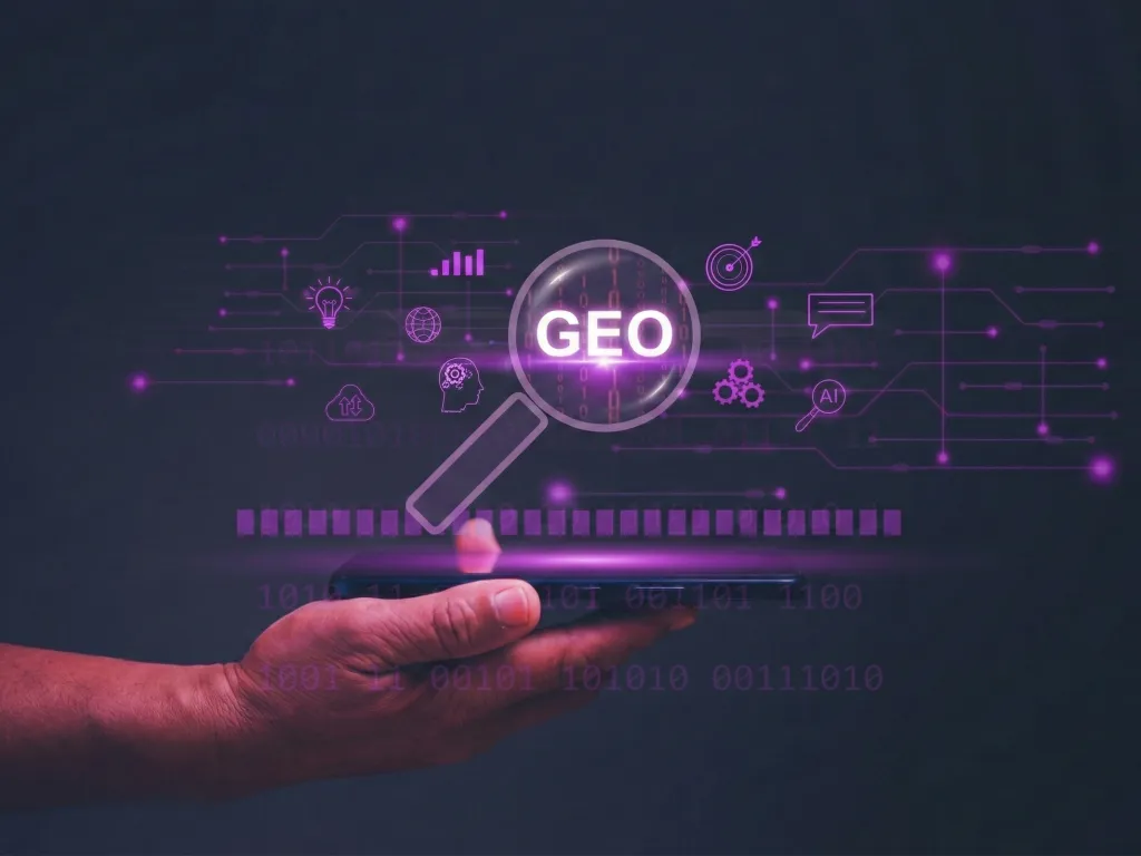 O Guia Definitivo de GEO (Generative Engine Optimization) e AEO para Buscas com IA
