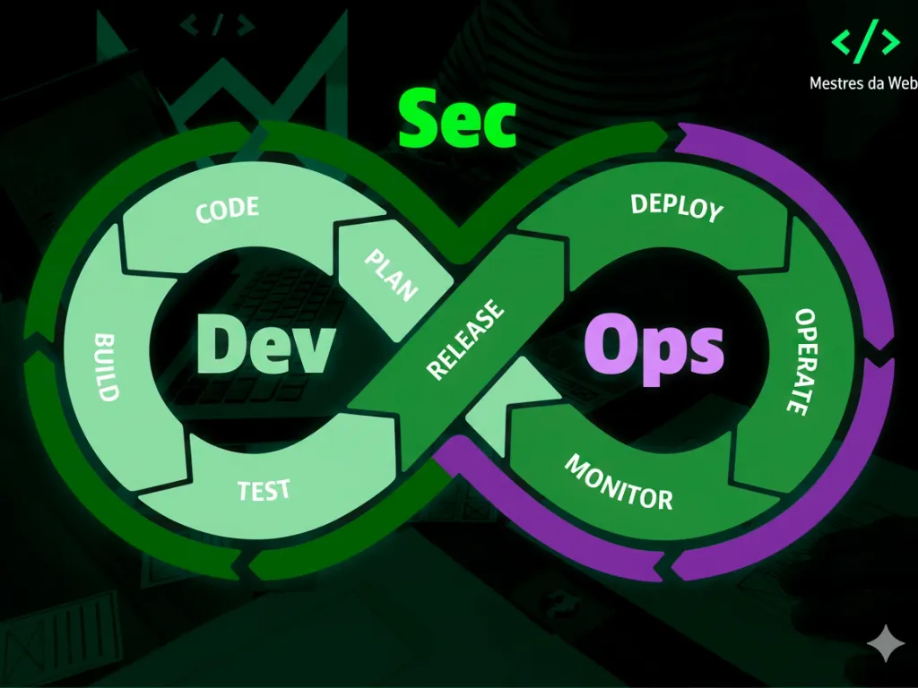 O que é DevSecOps? Guia Completo para Segurança em 2025
