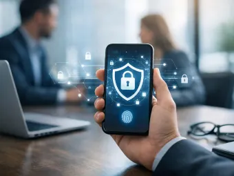 App corporativo seguro LGPD sem risco