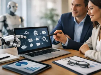 Como implementar RPA na empresa com método