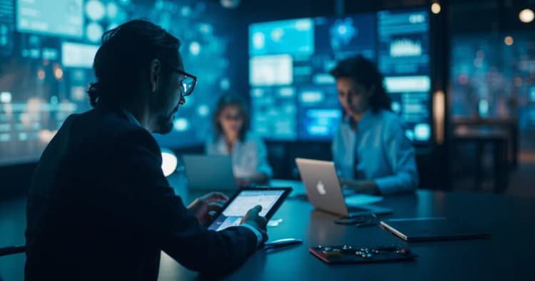 Empresa que Desenvolve Agentes de IA: Guia Completo 2026