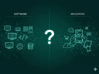 Software e Aplicativo: Explicação para Empresas