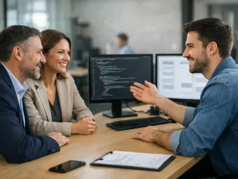 Como contratar fábrica de software em 2026 sem errar