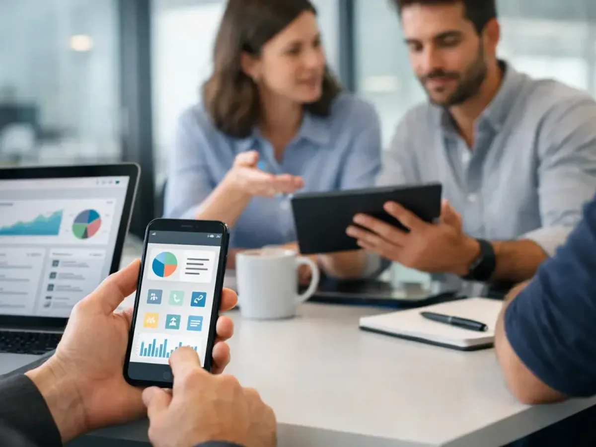 Desenvolvimento de aplicativos para operações: guia completo