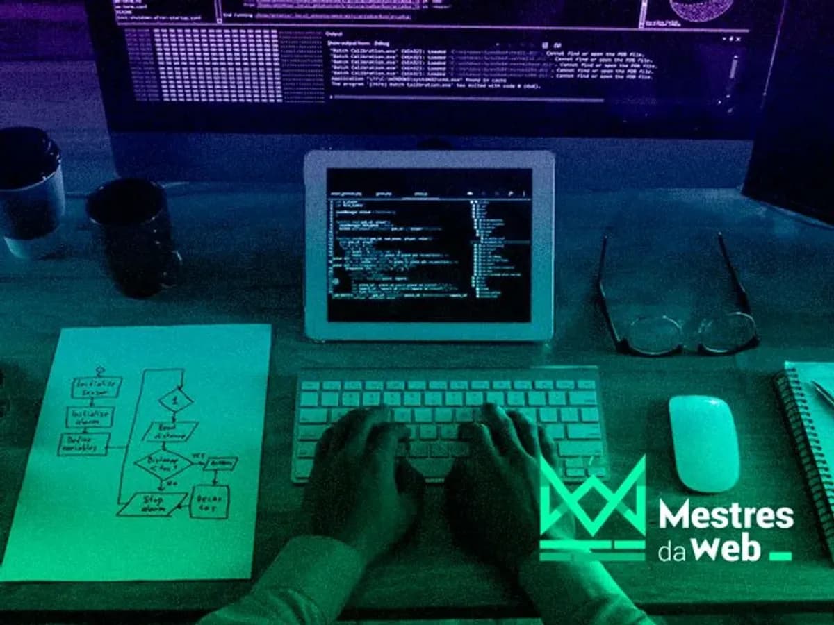 Linguagem de programação mais usada em 2026: guia completo