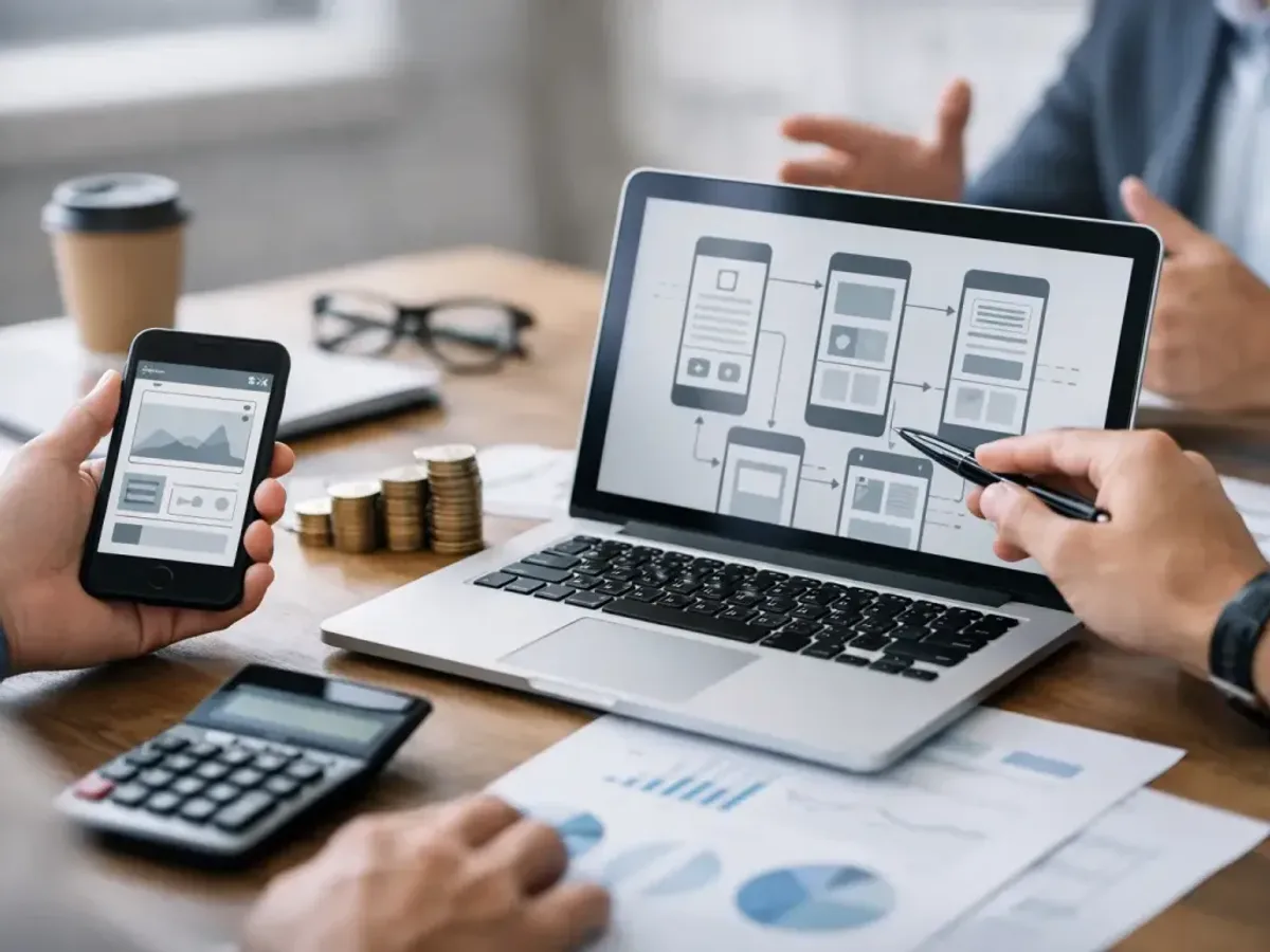 Quanto custa desenvolver um aplicativo empresarial em 2026?
