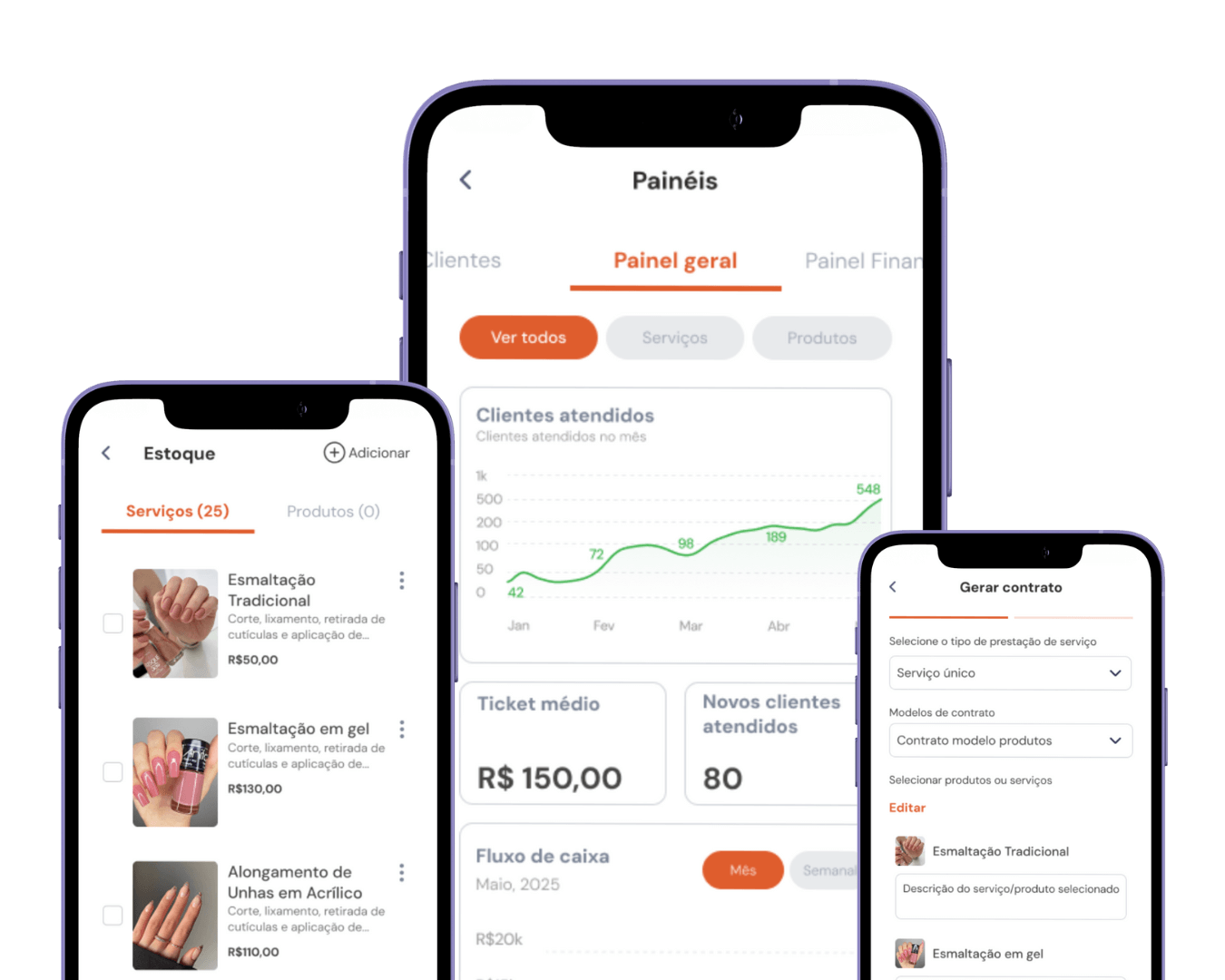 Imagem 1 do projeto Meu Acesso, destacando características visuais ou detalhes específicos