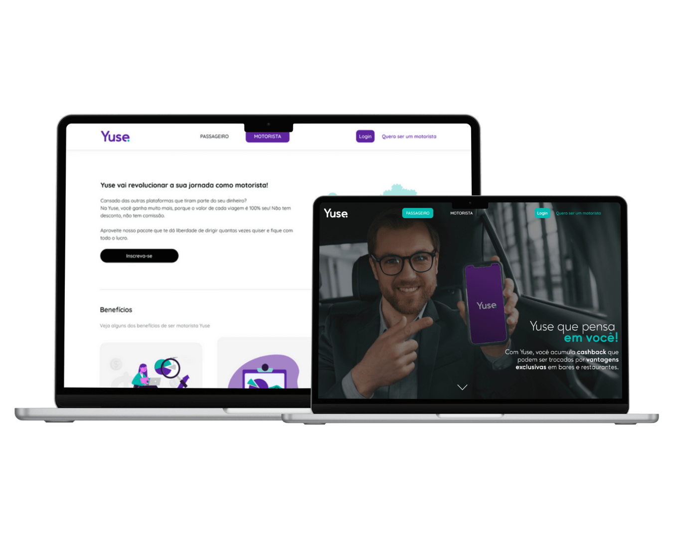 Imagem 2 do projeto Yuse, destacando características visuais ou detalhes específicos