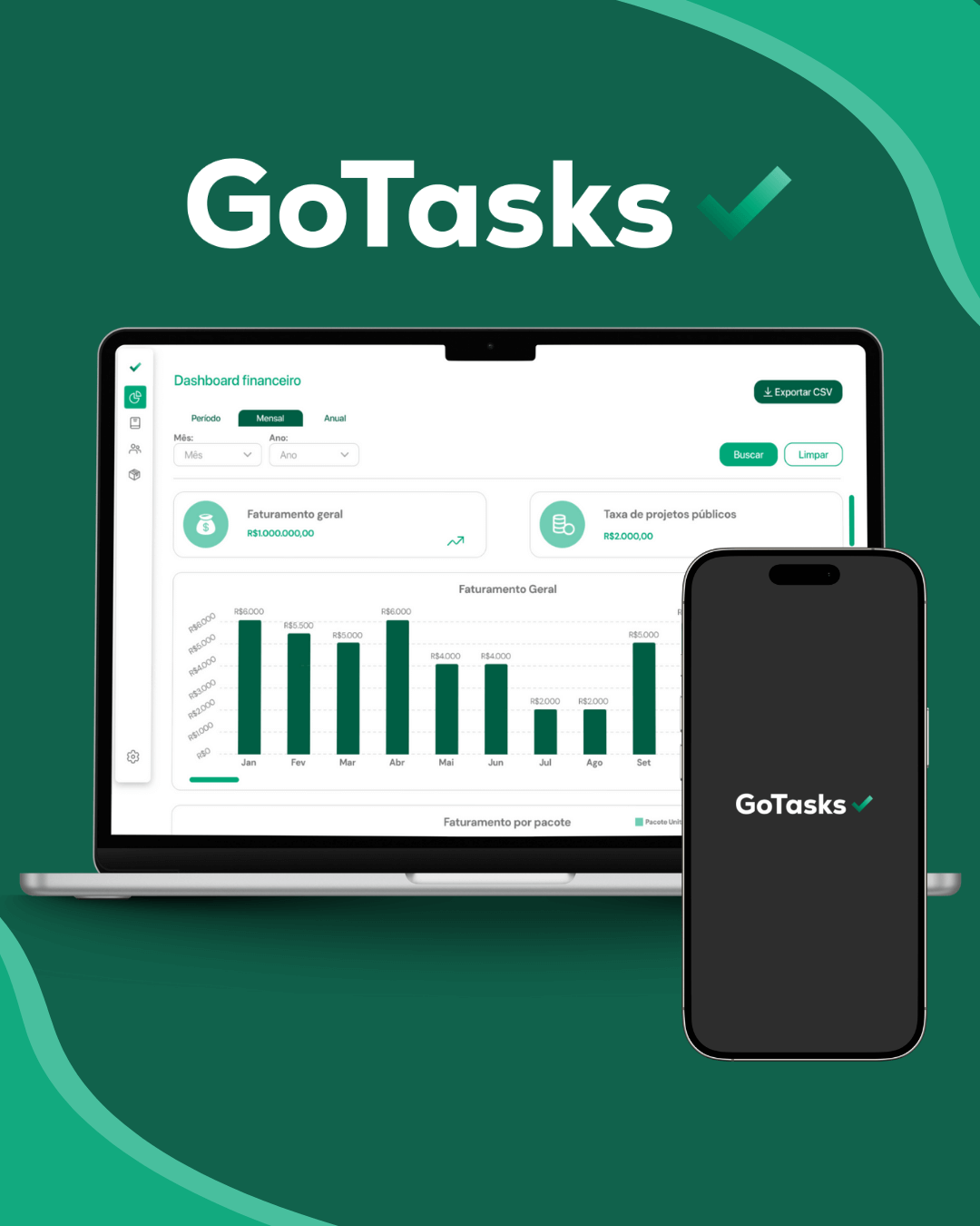 Projeto - GoTasks