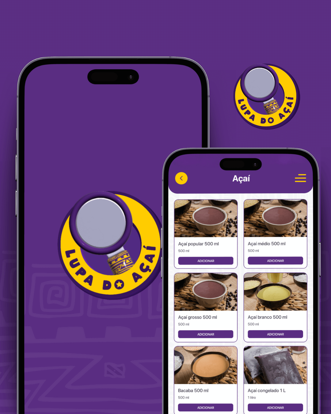 Projeto - Lupa do Açaí