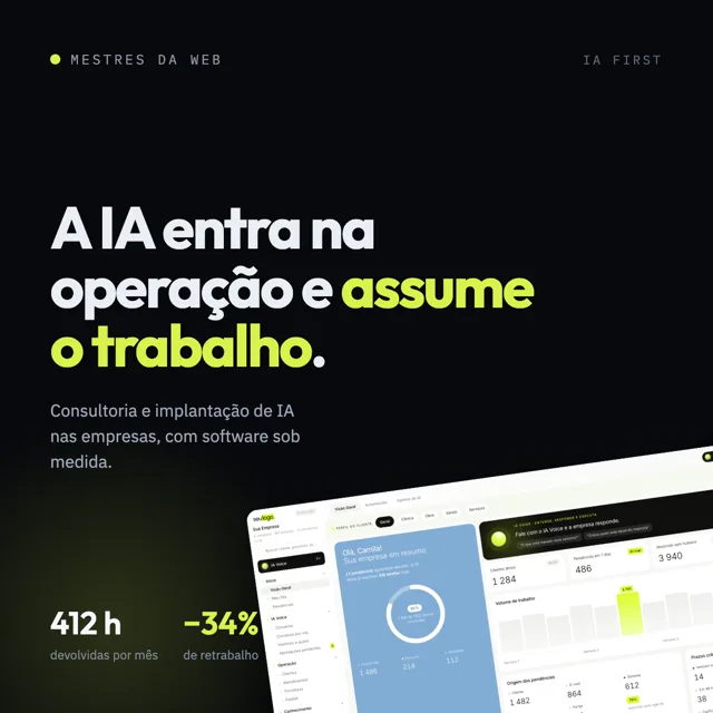 Projeto - IA First